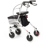 RUSSKA Rollator blau