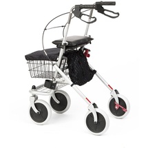 RUSSKA Rollator blau