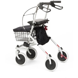 RUSSKA Rollator blau