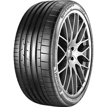 Continental 295/40 R21 111Y SportContact 6 XL FR NE0 EVc