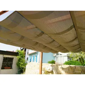 Paragon Florida 3,5 x 3,5 m braun