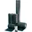 Black Cat BLACK-CAT Sicherheits-Antirutschmatte orig BC L20cm B24cm D3 3mm 1 Matte