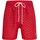 Reebok Badeshorts Sergio rot M