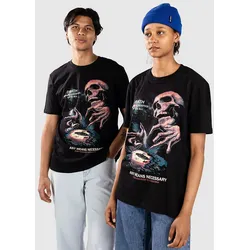 Any Means Necessary Agnostics T-Shirt black Gr. XL