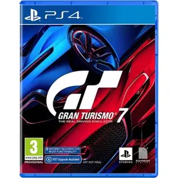Gran Turismo 7 - PS4 [EU Version]