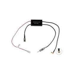 203.011P-0 Antennensignal-Verteiler aktiv - für passive Antennen Stecker: IS...