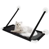 Ailgely Katzen-Hängematte, Katze Fenster Barsch Hängematte, Katze Regale, Fensterliegeplatz für Katzen, Katzenliege, Sonnenbad Hängematte Bett, für Katze halten bis zu 10 kg 22 £