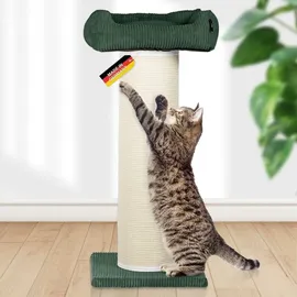 lycce FRIEDA Kratztonne XXL  grün