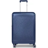 Picard Vienna 4-Rollen Cabin 65 cm / 64 l blau