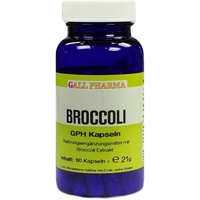 Gall Pharma Broccoli GPH Kapseln 60 St.