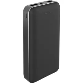 Bigben Connected Bigben PB20000PD2A1CB 20000 mAh, Schwarz