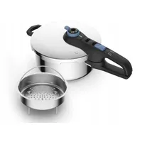 Tefal Secure Trendy P2580402 Schnellkochtopf 4 l