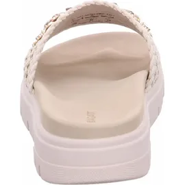 tt.bagatt BAGATT D31-AK794-6900 Damen, Pantoletten, für beige, Größe 39 EU