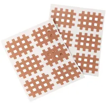 Nasara Kinesiologie-Tape Gitter Tape 120 St.