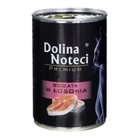 Dolina Noteci Premium für Katze reich an Lachs 400g (Rabatt für Stammkunden 3%)