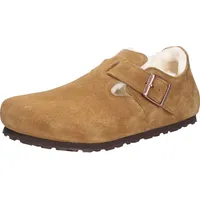 Birkenstock London Shearling Tea Shearling Tea 42 - Braun - 42