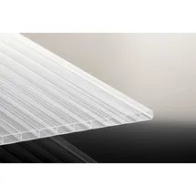 Tetzner & Jentzsch POLY BREITKAMMER SDP 980x5000 mm, weiß-opal, 16 mm