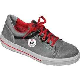 ELTEN Vintage Lady Low ESD S3, Damen, Leder, Stahlkappe, leicht, sportlich 39