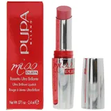 PUPA Miss Pupa 101 Nude Rose Lippenstift