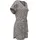 Ragwear Jumpsuit Salwin Kurzer Overall mit Taillen-Bindeband braun L (40)