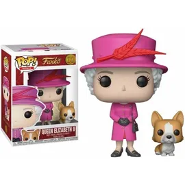 Funko Pop! - Queen Elizabeth II