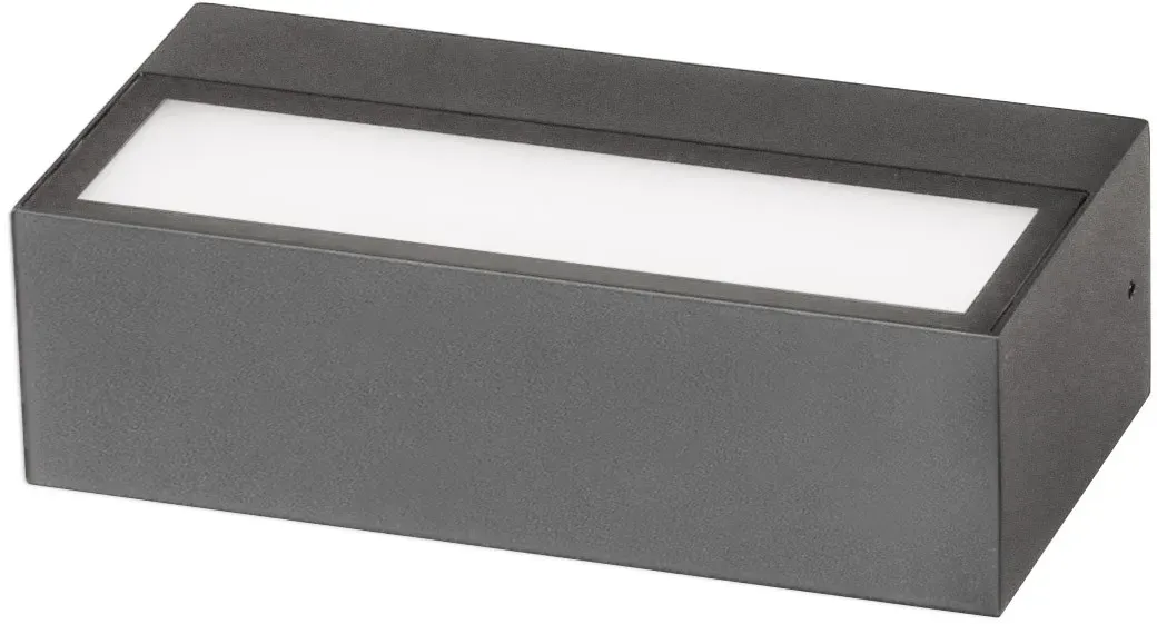 EVN Lichttechnik LED-Wandleuchte WAUD65101525