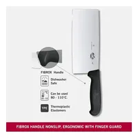 Victorinox Fibrox Chinesisches Kochmesser 18 cm
