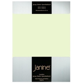 JANINE Elastic 5002 200 x 200 cm limone