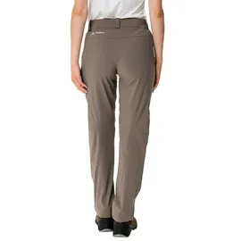 Vaude Farley Stretch III Hose (Größe S, braun)