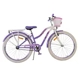 26" RH 36 cm lila 1-Gang Handbremsen