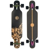 JUCKER HAWAII Longboard HOKU V2 Precision Flex 1 Neochrome