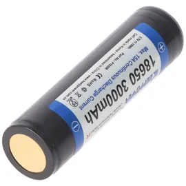 Keeppower 18650 3000 mAh 1 St.