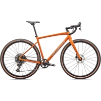 Specialized Diverge Comp E5 Gravel Bike Satin Amber Glow/Dove Grey | 54cm