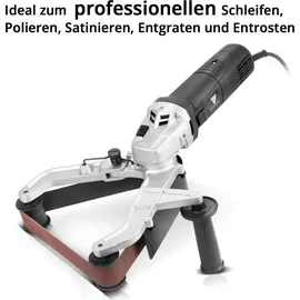 STAHLWERK RS-1300 ST Rohrbandschleifer