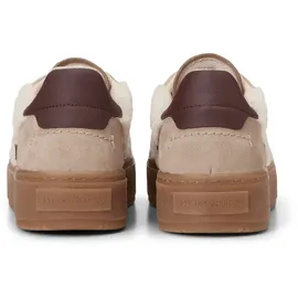 Marc O'Polo Sneaker Damen Beige 38
