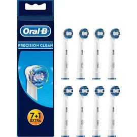 Oral-B Precision Clean Aufsteckbürste 8 St.