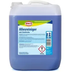 WECO Allesreiniger 31231 , 10 l - Kanister