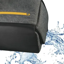 Hama Kamera-Rucksack 121309 Terra 140 Grau