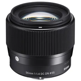 Sigma 56 mm F1,4 DC DN (C) Micro Four Thirds 