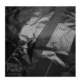 BikeParka Fahrradabdeckung Urban schwarz