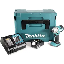 Makita DTD 156 RT1J inkl. 1 x 5,0 Ah + Makpac