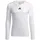 adidas Team Base Longsleeve Herren - weiß-XS