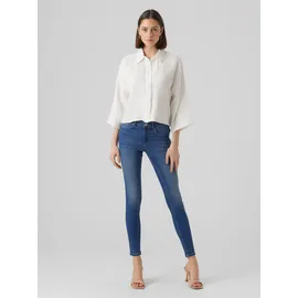 Vero Moda Hemdbluse Vmnatali Weiß XS