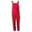 Canvas 320 Latzhose rot