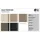 Cotta Boxspringbett COTTA "Tower inkl. Bettkasten, mit Keder in abgesetzter Farbe", dunkelgrau, keder: charcoal, B:181cm L:228cm, 100% POLYESTER (PES), Komplettbetten, Boxspringbett, in verschiedenen Breiten, Härtegraden und Farben erhältlich