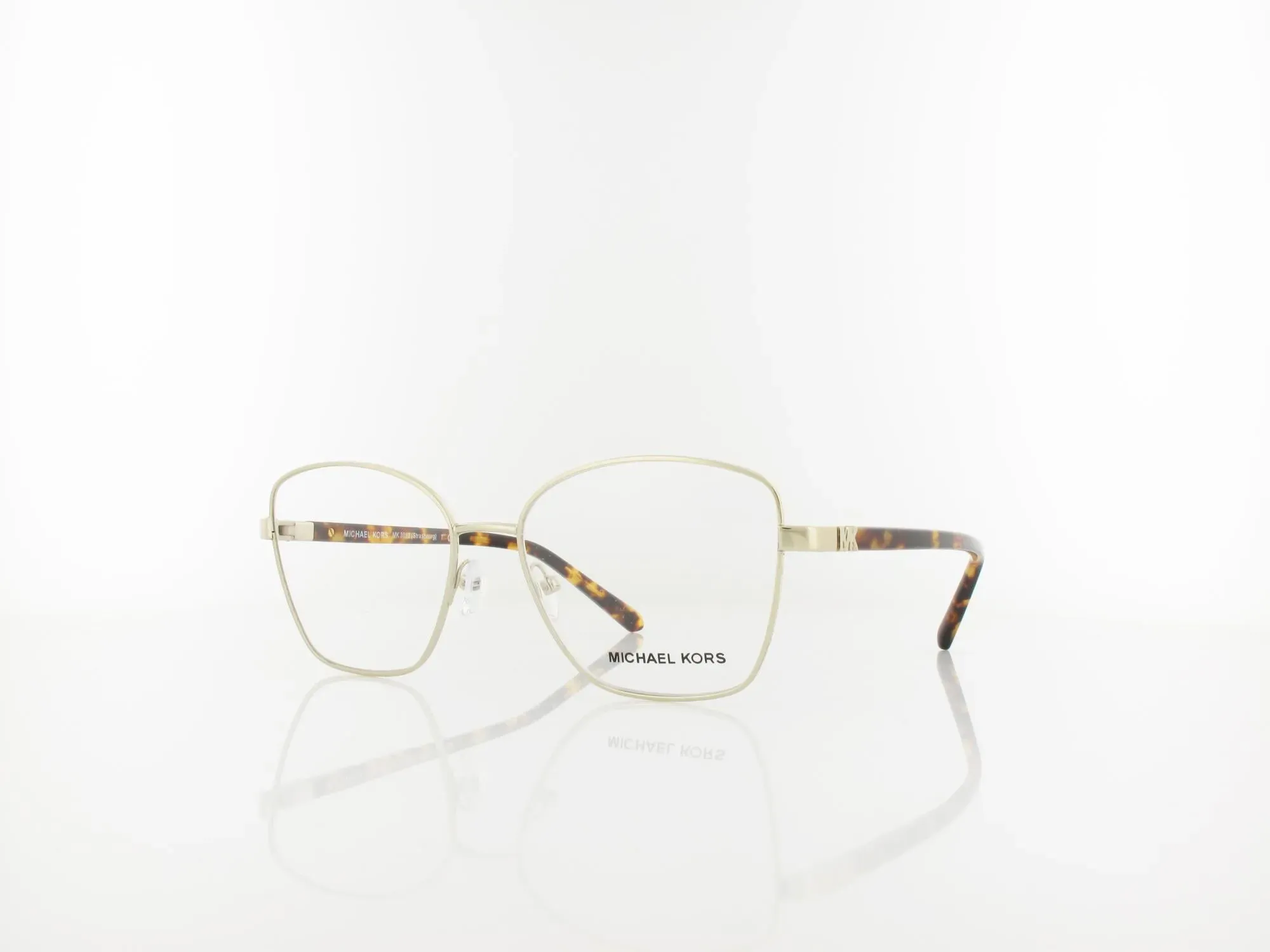 Michael Kors MK3052 1014 52 light gold