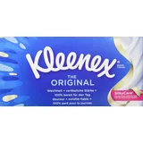Kleenex Original-Box für Taschentücher, 80 Stück, TOKLE057, Transparent
