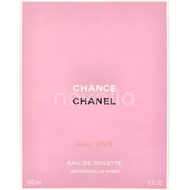 Chanel Chance Eau Vive Eau de Toilette 150 ml