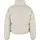 Karl Kani OG AOP Crop Puffer Jacket - beige