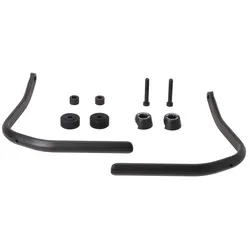 SW-Motech Handprotektoren Montage-Kit - Schwarz. Yamaha MT-09 (23-)., schwarz